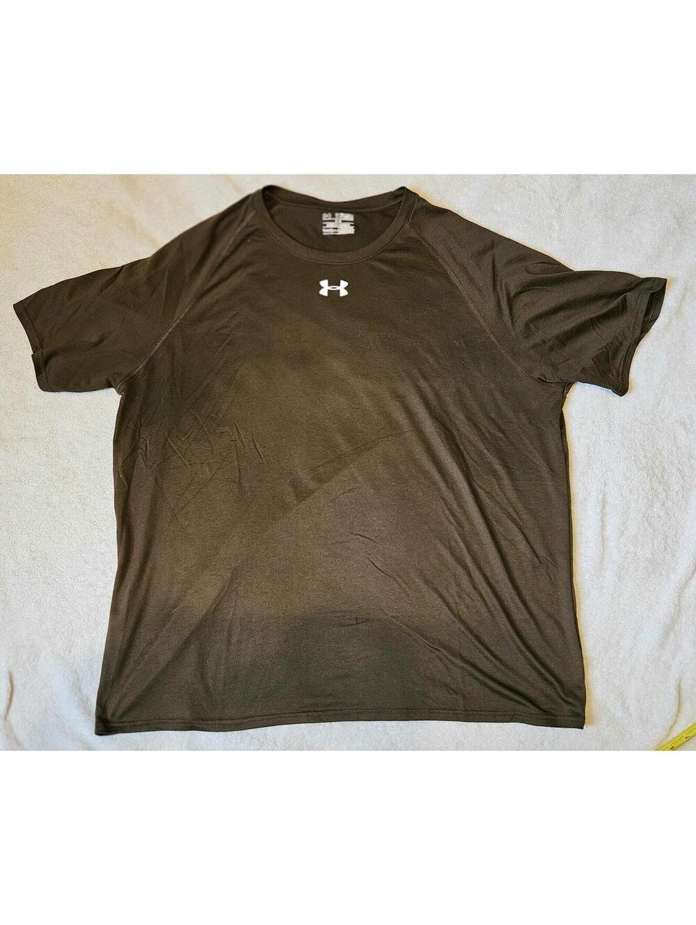 Men's TECH 2.0 2XL Short Sleeve TACTICAL Tee Shirt